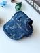 Кепка для собак Louis Vuitton с регулятором объема, синяя 243-1-XS-BLUE фото 4