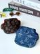 Кепка для собак Louis Vuitton с регулятором объема, синяя 243-1-XS-BLUE фото 5
