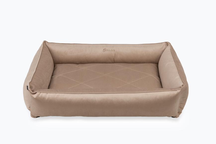 Лежак Sofa Velur Beige 3104277 фото