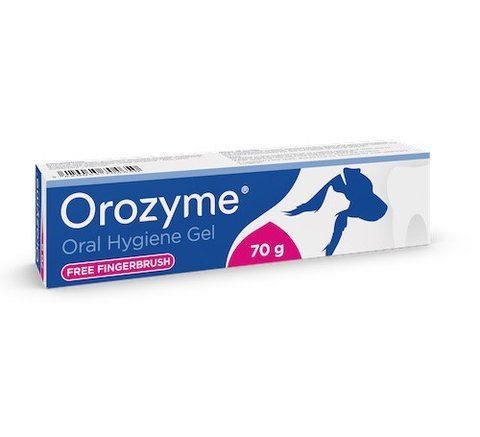 Високоефективний гель Orozyme (Орозим) для боротьби з проблемами зубів та ясен, 70 г 18205 фото