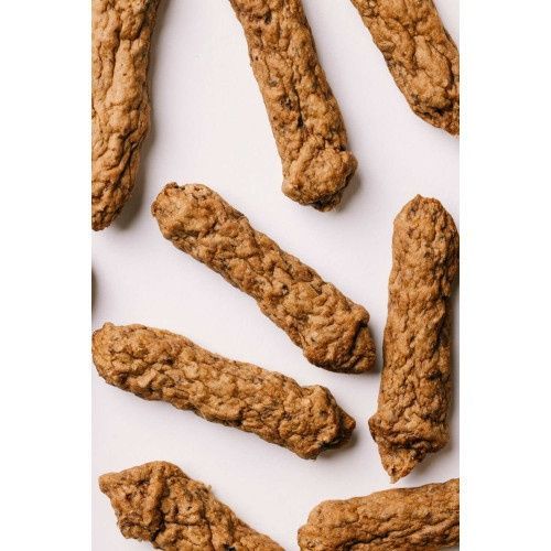 Джерки Savory Bars With Venison, батончики з олениною, 100 г 21120 фото