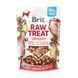Лакомство для собак Brit Raw Treat freeze-dried Urinary для профилактики мочекаменной болезни, индейка, 40 г 112134 фото 1